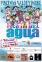 Cartel Fiesta del Agua